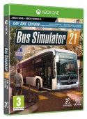 Gra Xbox One Bus Simulator 21 Day One Edition