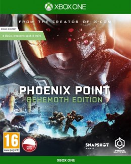 Gra Xbox One Phoenix Point Behemoth Edition