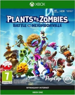 Gra Xbox One Plants vs Zombies Battle for Neighborville