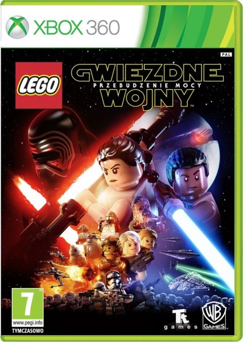 Gra Xbox One Star Wars Przebudzenie Mocy