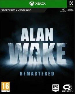 Gra Xbox One/Xbox Series X Alan Wake Remastered