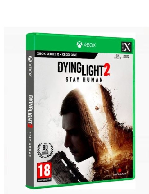 Gra Xbox One/Xbox Series X Dying Light 2