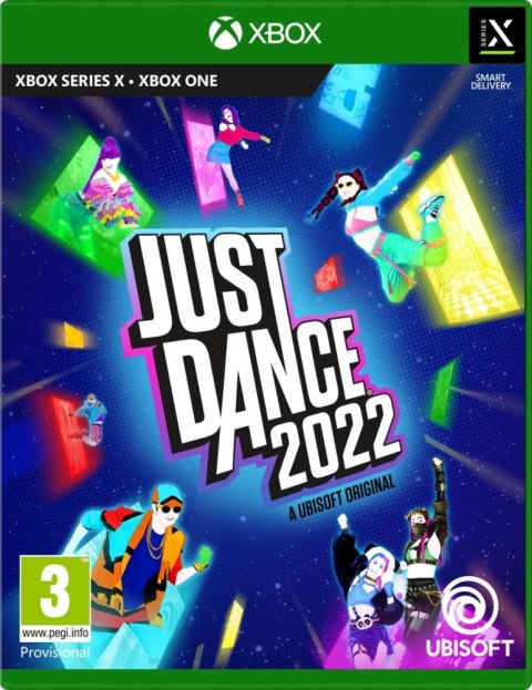 Gra Xbox One/Xbox Series X Just Dance 2022