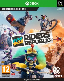 Gra Xbox One/Xbox Series X Riders Republic