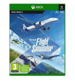 Gra Xbox Series X Flight Simulator 2020 8J6-00020