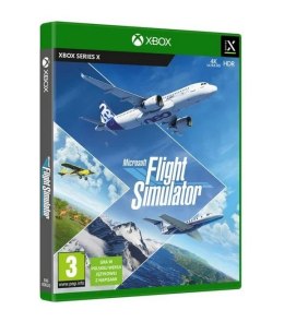 Gra Xbox Series X Flight Simulator 2020 8J6-00020