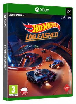 Gra Xbox Series X Hot Wheels Unleashed