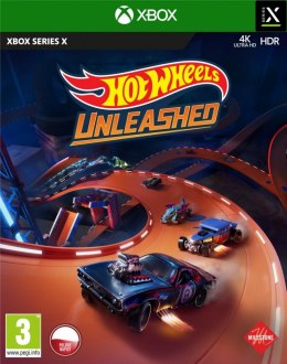 Gra Xbox Series X Hot Wheels Unleashed