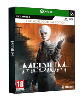 Gra Xbox Series X The Medium Two Worlds Special Edition