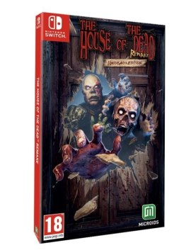 Gra NS The House of the Dead: Remake