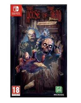 Gra NS The House of the Dead: Remake