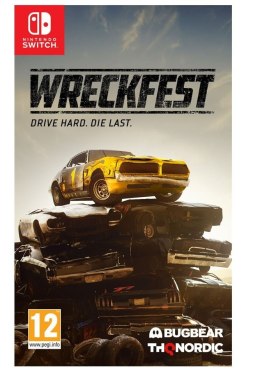 Gra NS Wreckfest