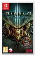 Gra Nintendo Switch Diablo III Eternal Collection