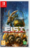 Gra Nintendo Switch F.I.S.T Forged In Shadow Torch