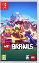 Gra Nintendo Switch LEGO Brawls