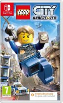 Gra Nintendo Switch Lego City Undercover ver2