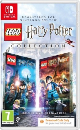 Gra Nintendo Switch Lego Harry Potter Collection Ver2