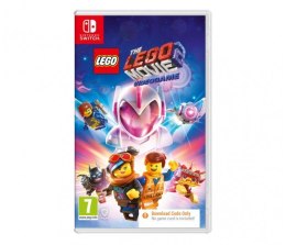 Gra Nintendo Switch Lego Movie 2 Videogame 2 Ver2