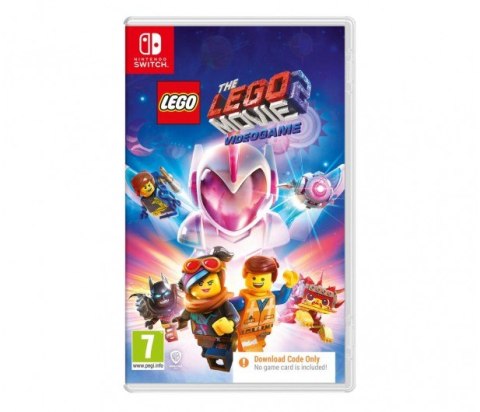 Gra Nintendo Switch Lego Movie 2 Videogame 2 Ver2