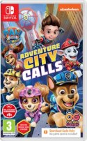 Gra Nintendo Switch Paw Patrol Adventure City Calls