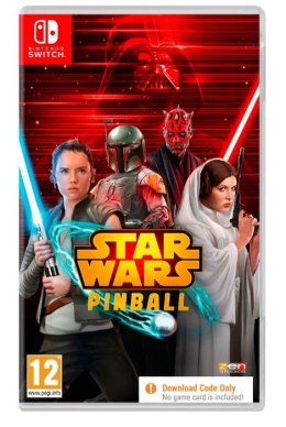 Gra Nintendo Switch Star Wars Pinball