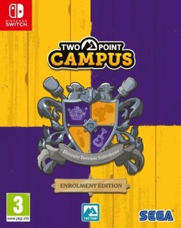 Gra Nintendo Switch Two Point Campus Enrolment Edition