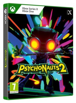 Gra XOne/XSX Psychonauts 2 Motherlobe Edition