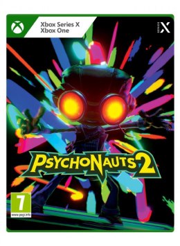 Gra XOne/XSX Psychonauts 2 Motherlobe Edition