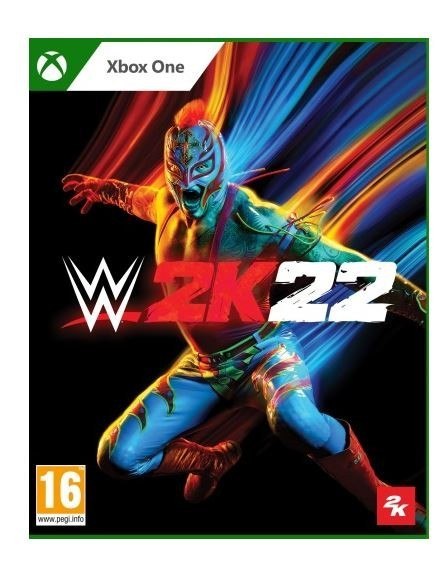 Gra XOne WWE 2K22