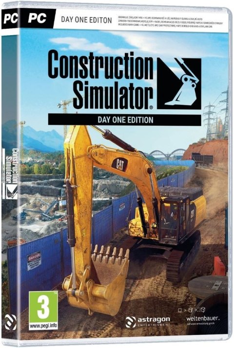 Gra PC Construction Simulator D1 Edition