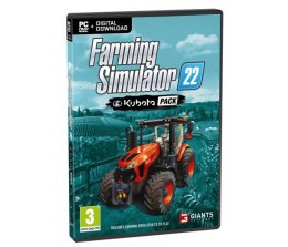 Gra PC Farming Simulator 22 Kubota Pack