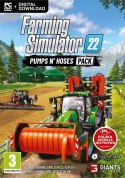 Gra PC Farming Simulator 22 Pumps n Hoses Pack