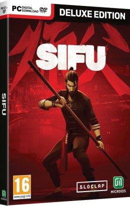 Gra PC SIFU Deluxe Edition