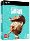 Gra PC Saints Row Edycja Niesławna