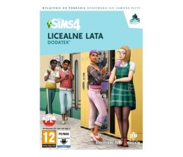 Gra PC Sims 4 Licealne Lata