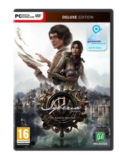 Gra PC Syberia: The World Before Deluxe Edition