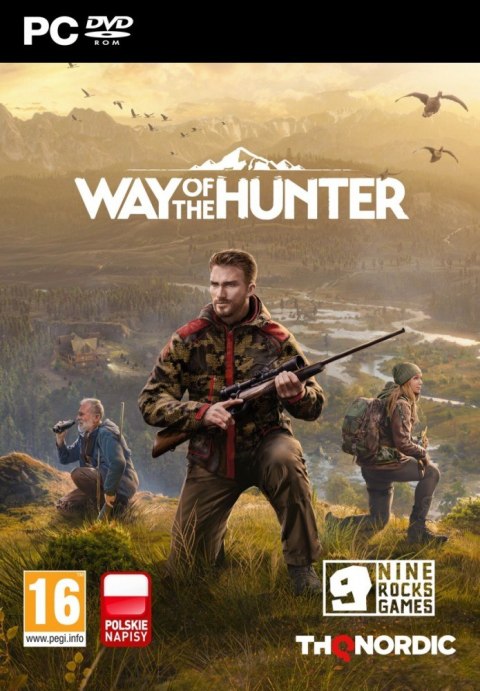 Gra PC Way of the Hunter