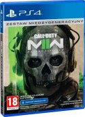 Gra PlayStation 4 Call of Duty Modern Warfare II