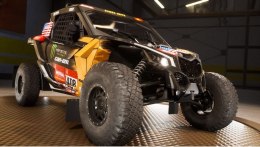 Gra PlayStation 4 Dakar Desert Rally