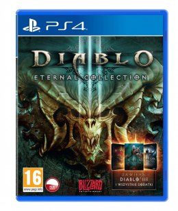 Gra PlayStation 4 Diablo III Eternal Collection