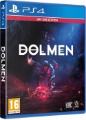 Gra PlayStation 4 Dolmen Day One Edition