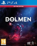 Gra PlayStation 4 Dolmen Day One Edition