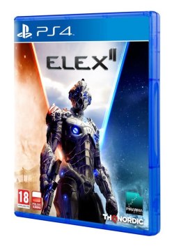 Gra PlayStation 4 Elex II