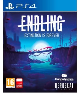 Gra PlayStation 4 Endling Extinction is Forever