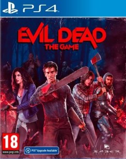 Gra PlayStation 4 Evil Dead: The Game