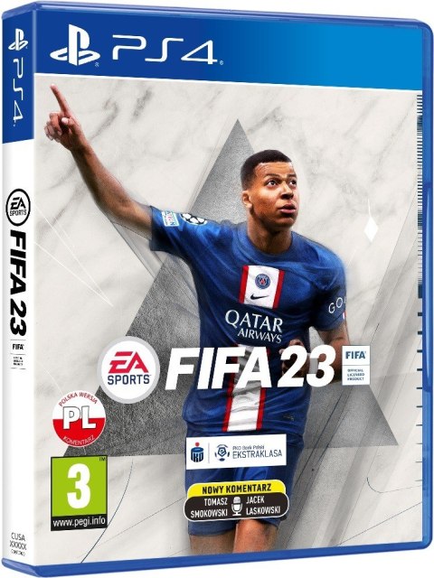 Gra PlayStation 4 FIFA 23