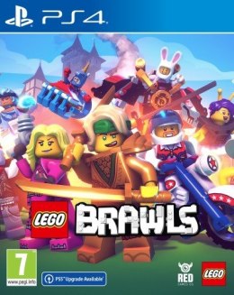 Gra PlayStation 4 LEGO Brawls