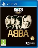 Gra PlayStation 4 Let's Sing ABBA + 2 mikrofony