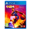 Gra PlayStation 4 NBA 2K23