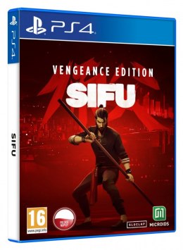 Gra PlayStation 4 SIFU The Vengeance Edition